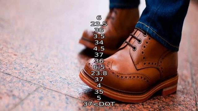 Таблица размеров обуви на Алиэкспресс. Как правильно выбрать размер обуви при покупке онлайн? смотреть онлайн