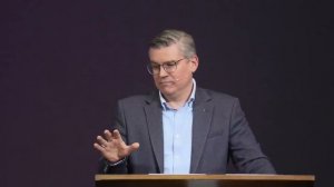 От бремени недовольства к свету благодати. Евгений Бахмутский (Филиппийцам 2 14-15)