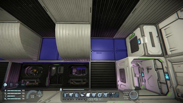 Space Engineers Tutorial How to Build Degsin a Base with full Setup EP 17 смотреть онлайн