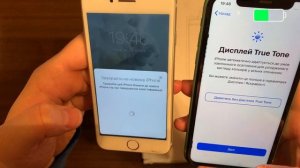 Клонирование iPhone 2020. Перенос всех данных с одного айфона ( iPhone 7) на другой (iPhone 11).