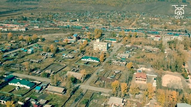 Сковородино город детства моего