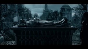 Пророчество Элронда: Арвен и Арагорн