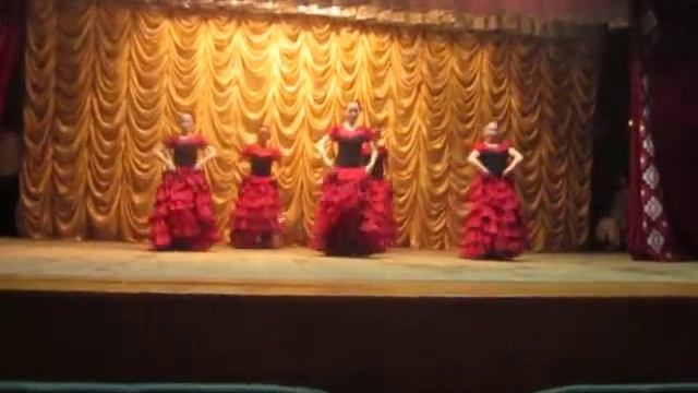 фламенко смотреть онлайн