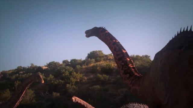 ЧТО ЕСЛИ вернуть ДИНОЗАВРОВ в наш ВЕК? #ИФ смотреть онлайн