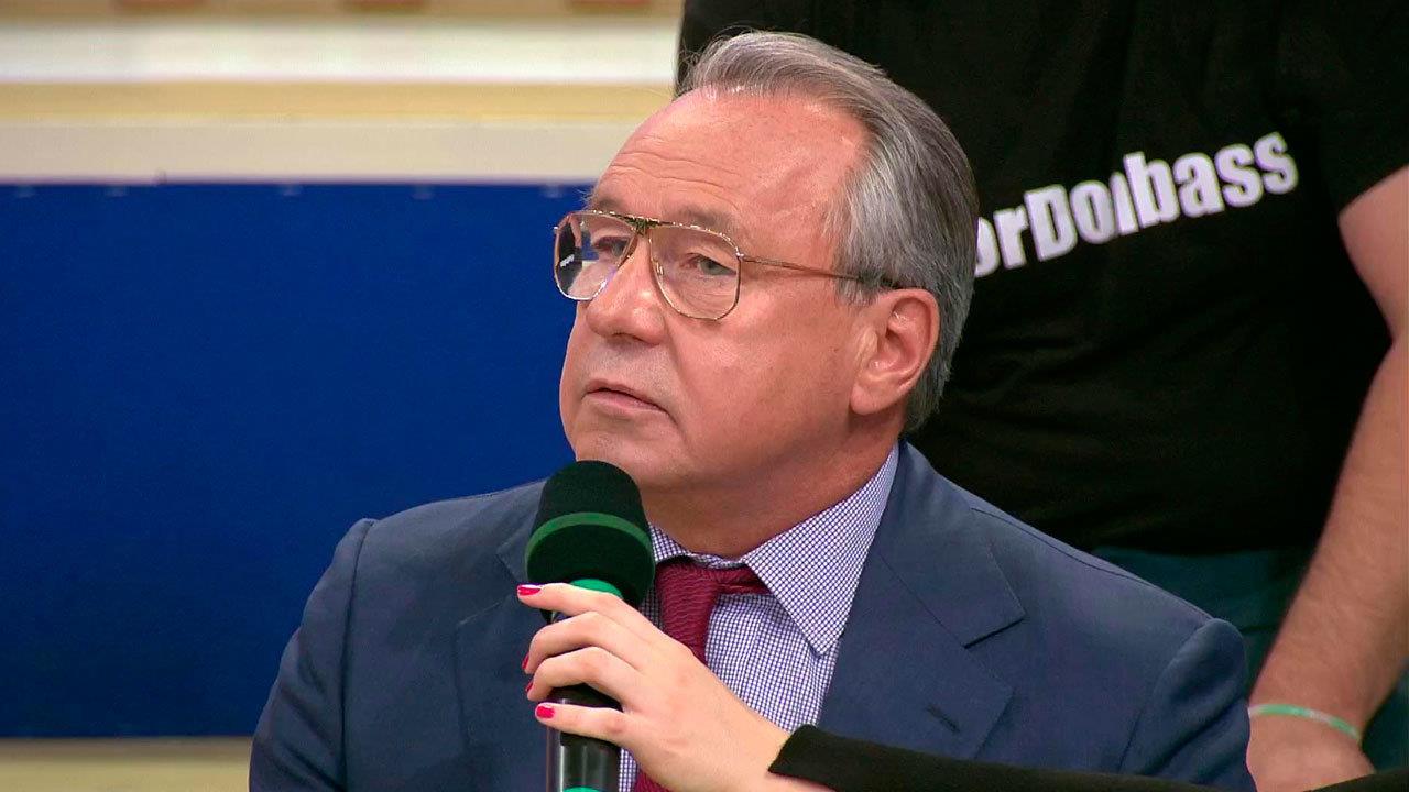 Политолог: Позиция Украины и Европы по Сирии никог.... Время покажет. Фрагмент выпуска от 05.10.2015