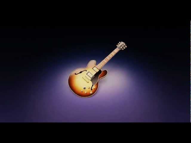 Garage Band, iPad, Misty morning. Туманное утро. смотреть онлайн