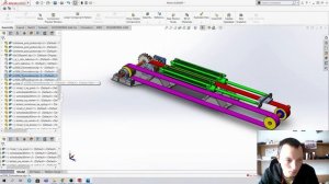 Машина на сжатом воздухе. Принцип работы мотора. Так можно было? Pneumobile