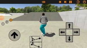 Scooter FE3D 2 мой собственный скейт парк