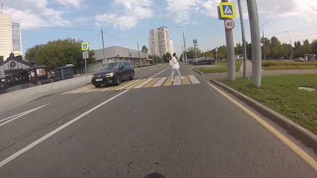 Канал им. Москвы - Улица Свободы - Химкинский бульвар - бульвар Яна Райниса смотреть онлайн