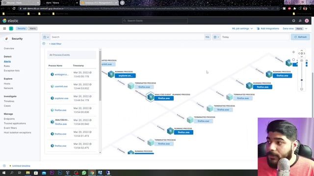 SOC Open Source, Add Elastic EDR, Part 3 смотреть онлайн