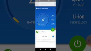 турбо быстрая зарядка 😄