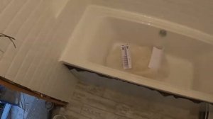 Установка алюминиевого экрана под ванну Elite/обзор ванной комнаты ?-РемонтV