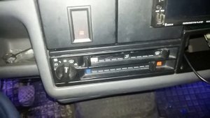 Установил контрольку топлива.(VW..T4..Transporter 1995 г.,TD. ABL,1.9,,)