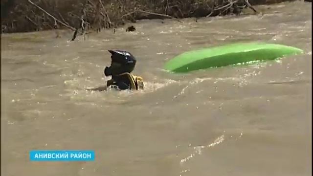 TV ролик Сплав на катамаранах 2012 смотреть онлайн