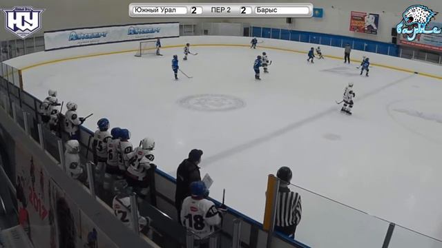 ЮЖНЫЙ УРАЛ - БАРЫС (ТУРНИР «ДЕНЬ ПОБЕДЫ» ПО 2007 Г.Р. 8 МАЯ, ЧЕЛЯБИНСК) смотреть онлайн
