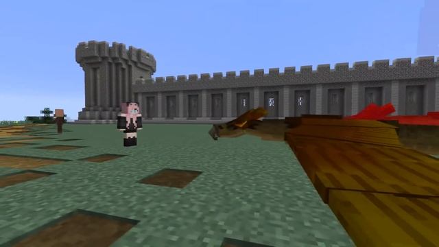 ОБНОВЛЕНИЕ мода  Ice and Fire/МОРСКОЙ ЗМЕЙ и АМФИПТЕР смотреть онлайн