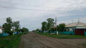 новокрасное история улицы на которой стоит школа