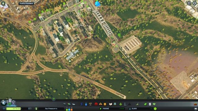 СОЛНЕЧНАЯ ЭЛЕКТРОСТАНЦИЯ! - Cities Skylines #9 смотреть онлайн