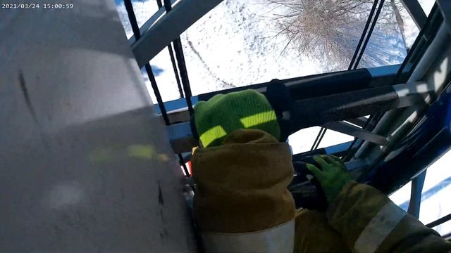 Норматив Подьем по Автолестнице смотреть онлайн