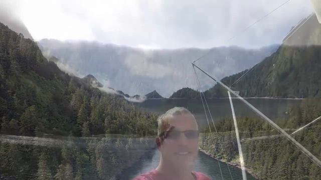 Cruising the seas off Alaska's west coast aboard our Ocean Going Passagemaker, Sea Venture - EP 31 смотреть онлайн