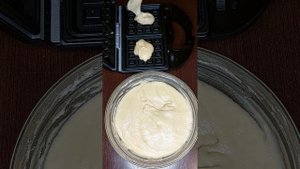 Рецепт: Печенье в вафельнице/бутерброднице! / Recipe: Cookies in a waffle maker/sandwich maker!