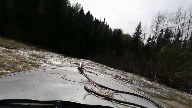 За колбой (черемша, Медвежий лук). смотреть онлайн