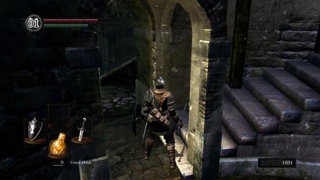 Git gud Dark Souls with Raine смотреть онлайн