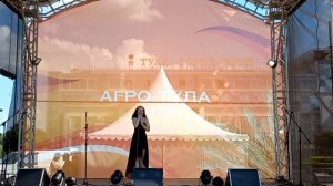 Новикова Елизавета с песней  "Камень на сердце"