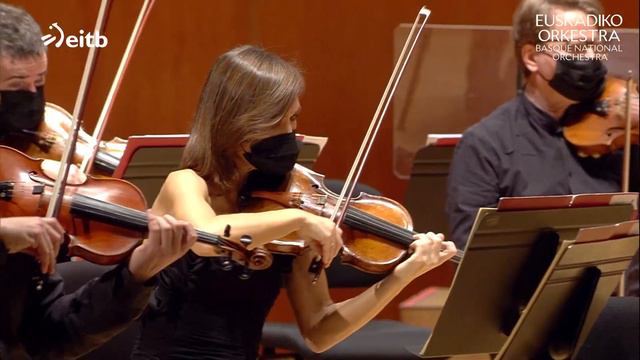 Mozart: Symphony No.41, 'Jupiter' - Robert Trevino - Euskadiko Orkestra смотреть онлайн