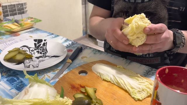 Биг Мак готовим дома смотреть онлайн