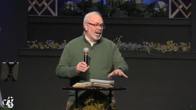 3/17/24 -- The Psalms: #3 смотреть онлайн