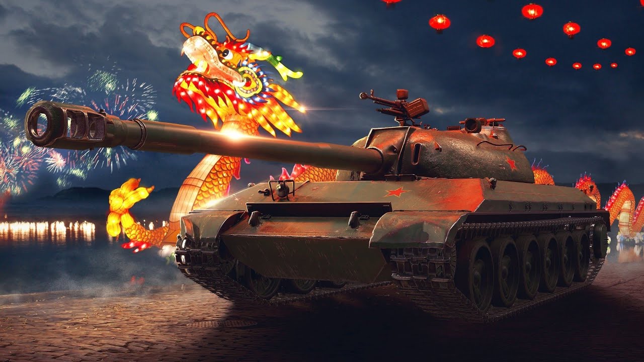 World of Tanks Blitz новая Обнова и мощнейший танк VIII level