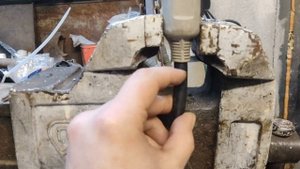 Переделка вилки Nissan Leaf AZE0 с сохранение термодатчика!! Максимально подробно!