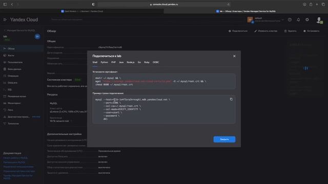 Скринкаст, Коньков Данил, Реляционные базы данных в облаке — PostgreSQL, MySQL смотреть онлайн