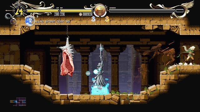 Deedlit in Wonder Labyrinth Record of Lodoss War. Часть 9 (прохождение)
