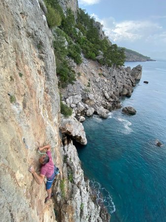 Скалолазание. Выезд ClimbLife в Турцию на майских праздниках 2024