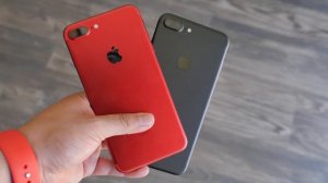 RED iPhone 7 | Should You Buy It?!