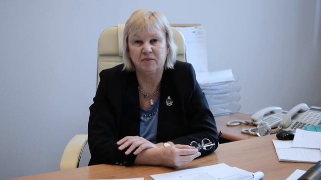 Видеообращение Васина Елена Вячеславовна