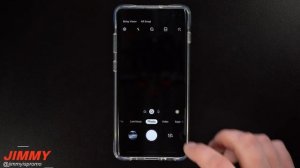 Hide The Galaxy S10's Front Camera Cutout (Virtual Bezel)