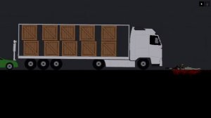 Зловещий склад 1#.|зомби фильм|.По игре People Playground.