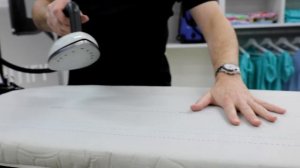 Laurastar Smart I- How to set up