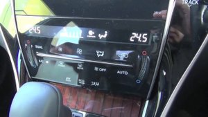 2014 New TOYOTA HARRIER HYBRID - Exterior & Interior