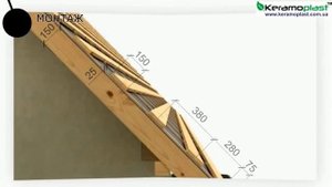 Кровля - Керамопласт