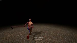 The Half Swords V: Skyrim Unofficial Trailer.