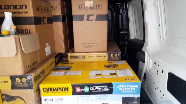 Инверторные генераторы - Бум продолжается! смотреть онлайн