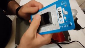 новинка! Как скопировать APOLLO пульт на ZF1N  CAME с пультом R44RGR.