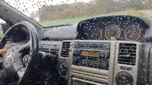 Обзор на NISSAN X TRAIL Т 30 2005 года . Цена в Германии на NISSAN X TRAIL Т 30 2005 года