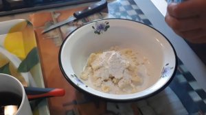 ТЕСТО ДЛЯ РЫБАЛКИ НА КАРАСЯ | КАРТОФЕЛЬНОЕ ТЕСТО НА КАРАСЯ, КАРПА, ПЛОТВУ ОСЕНЬЮ