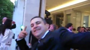 ******Exclusiv**Дмитрий Медведев  и Гарик Мартиросян