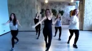 "Ride it" Tuff Krakaz choreo by Sofi
